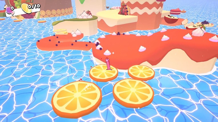 Super Candle World screenshot