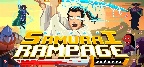 Games like Super Samurai Rampage