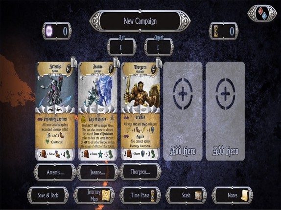 Sword &amp; Sorcery AC screenshot