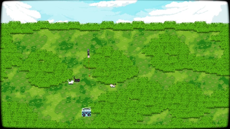 TactiCats screenshot