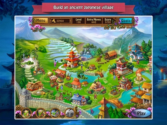 Tales of the Orient: TRS screenshot