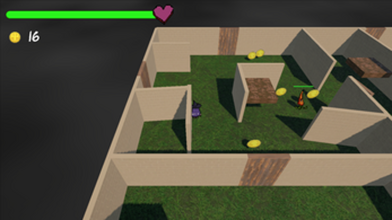 Tanith and the Garden of Peril screenshot