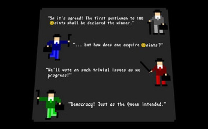 Tea Time Quarrel screenshot