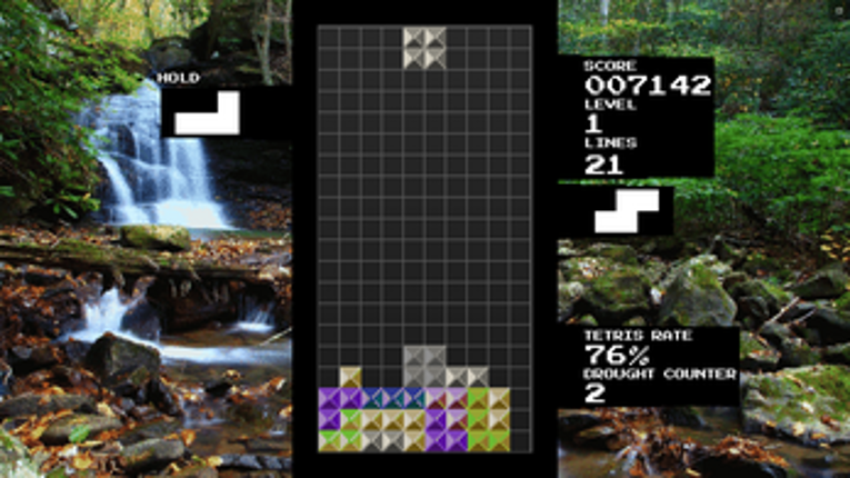 Tetrix (Tetris Clone) Image