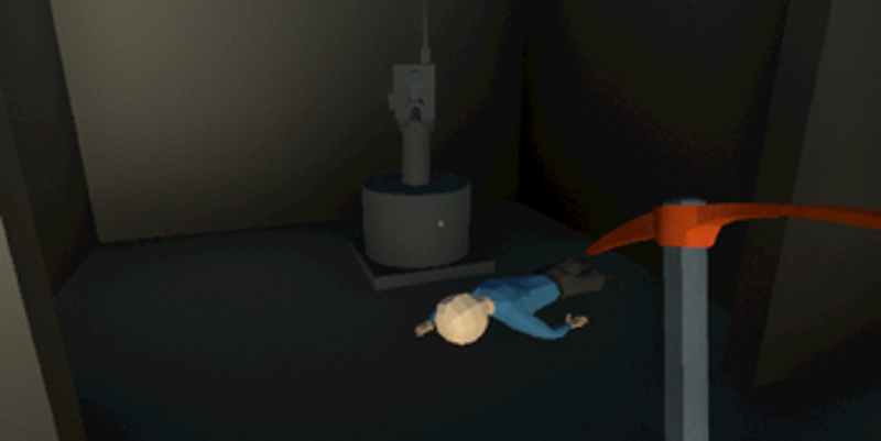 The Alien Pyramid screenshot