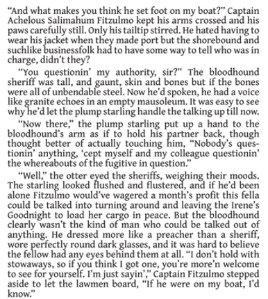 The Baptism is Long but the Song is Everlasting Image