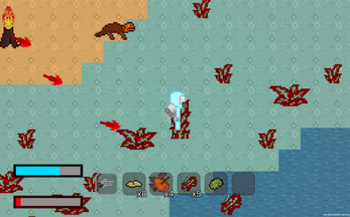 The Beauty Planet screenshot