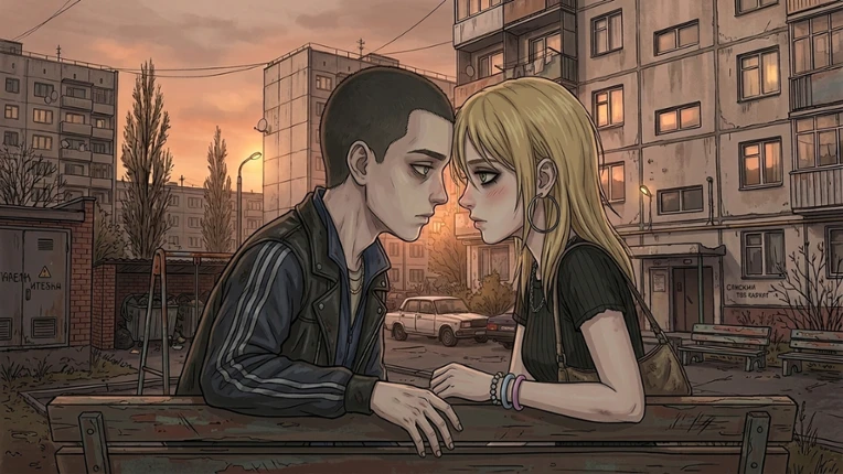 THE BOY'S WORD screenshot