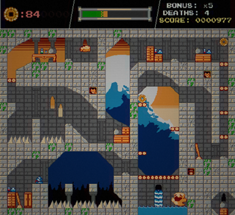 The Burger Knight screenshot