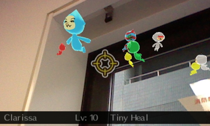 The Denpa Men 3: The Rise of Digitoll screenshot