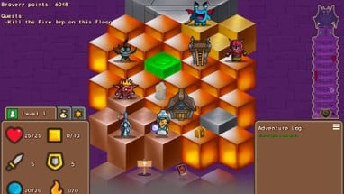 The Dungeon Tower Image