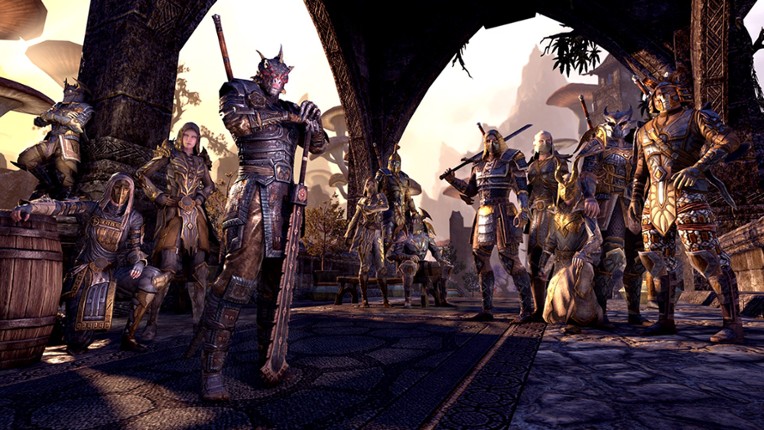 The Elder Scrolls Online screenshot