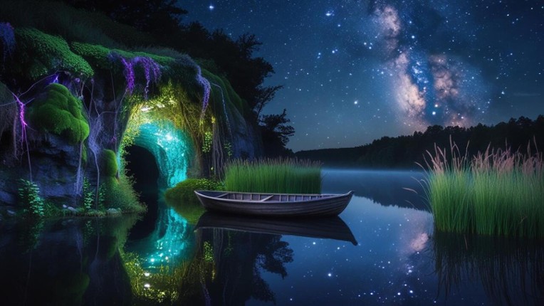The Glow Cave Image