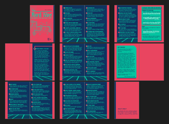 The Hard Wire screenshot