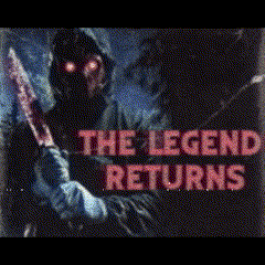 Games like The Legend Returns