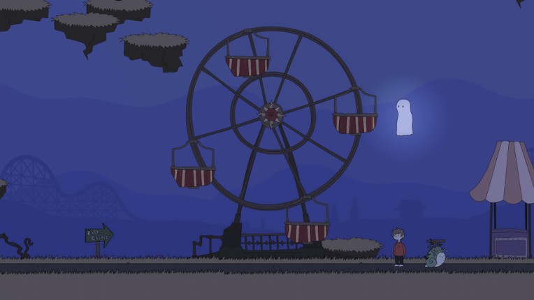 The Newton Mystery screenshot