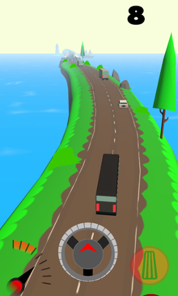 The Overtaking Image