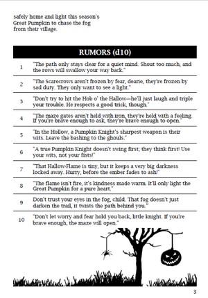 The Pumpkin Knights of Willow Hollow screenshot