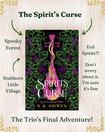 The Spirit's Curse screenshot