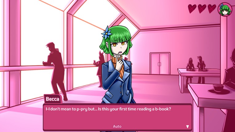 The Undating Game screenshot