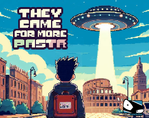 Games like They Came for More Pasta