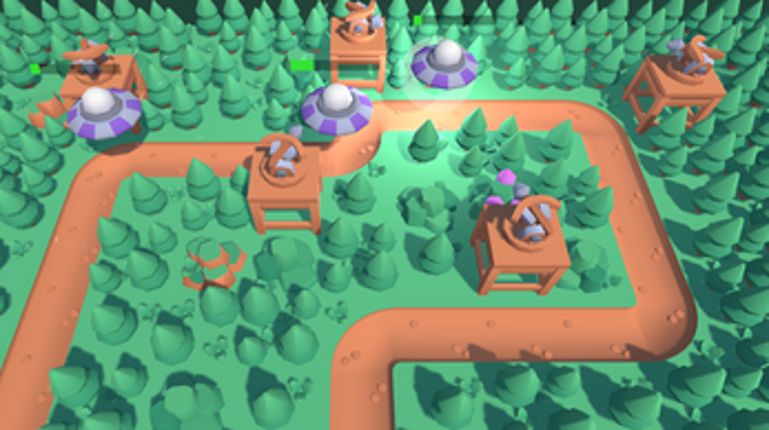 Tower Defence Image