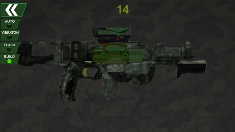 Toy Guns Military Sim - Toy Gun Weapon Simulator Image