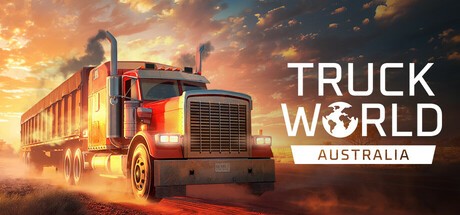 Games like Truck World: Australia