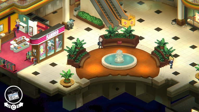 UNDERGROUNDED screenshot