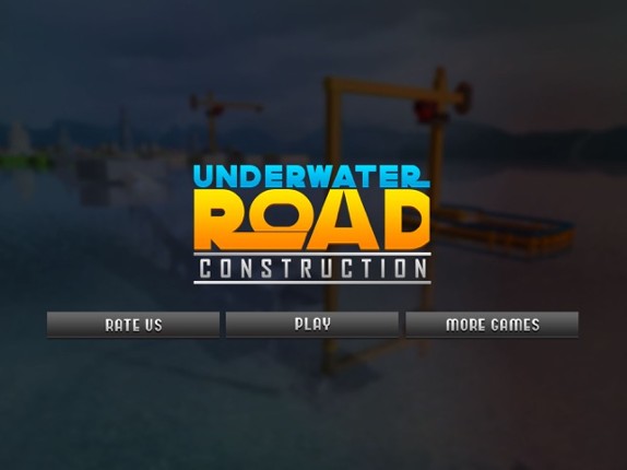 Underwater Road Construction screenshot