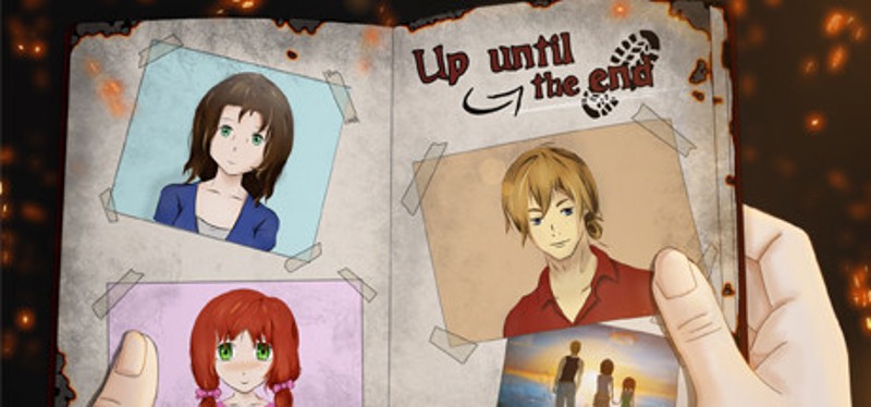 Up until the end - Otome/Visual Novel Game Cover