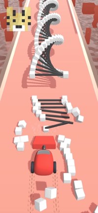 Vacuum Cleaner！ screenshot