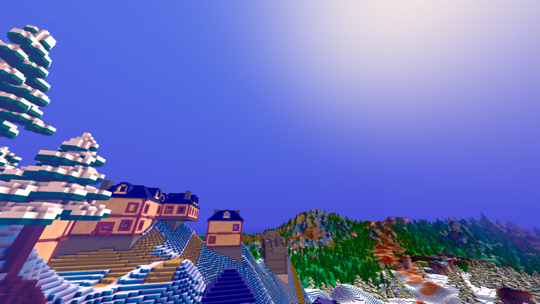 Veloren: Open Source screenshot