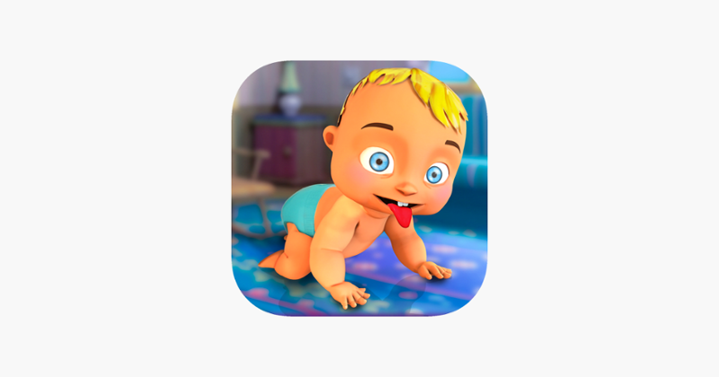 Virtual Baby Walker Simulator Game Cover