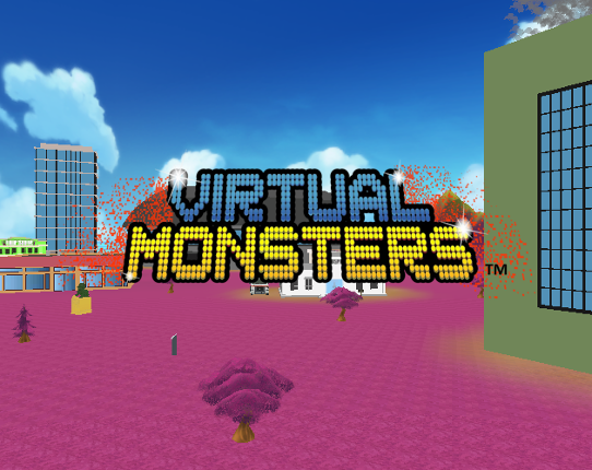 Virtual Monsters RPG Image