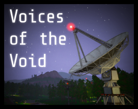 "Voices Of The Void" Pre-Alpha Image