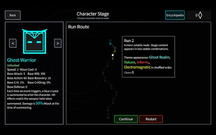 Void Combat Disk Image