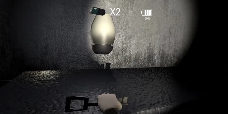 VR Girls’ Room in Darkness screenshot