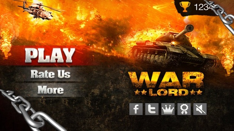 Warlord Revolution - Fight the Terrorist Forces in Best Commando Shooting Game screenshot