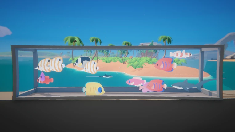 Way Too Many Fish! screenshot