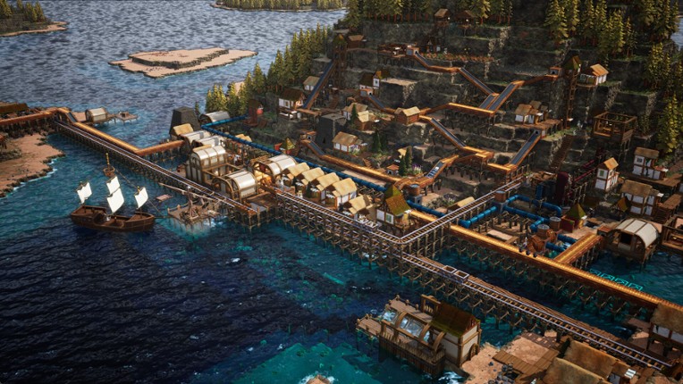 Whiskerwood screenshot