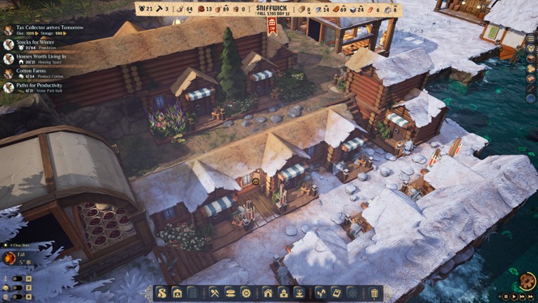 Whiskerwood screenshot