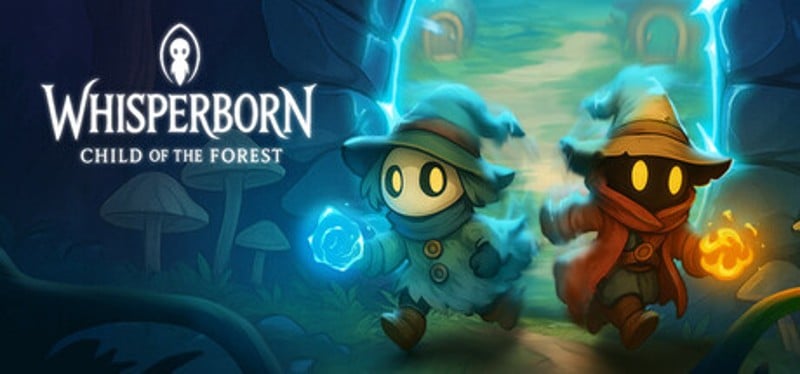Whisperborn: Child of the Forest Image