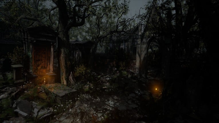 Whispers of Blackridge Image