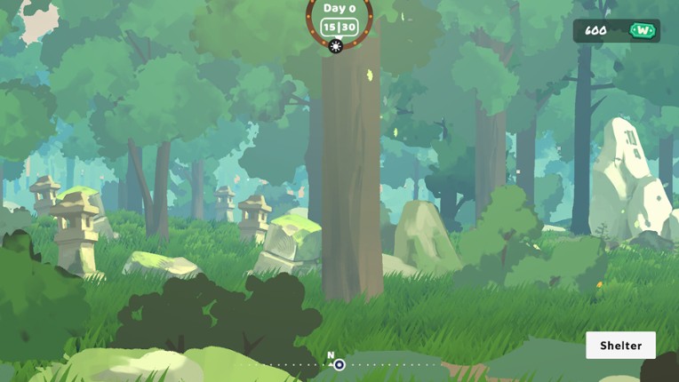 Wildframe : A Creature Scrapbook screenshot