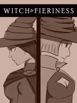 Games like Witch & Fieriness