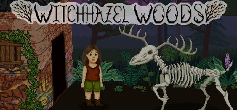 Witchhazel Woods Game Cover