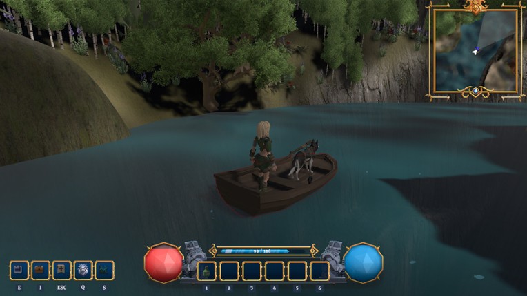 Wonderful Realms screenshot