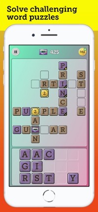 Word Genius by Curious screenshot