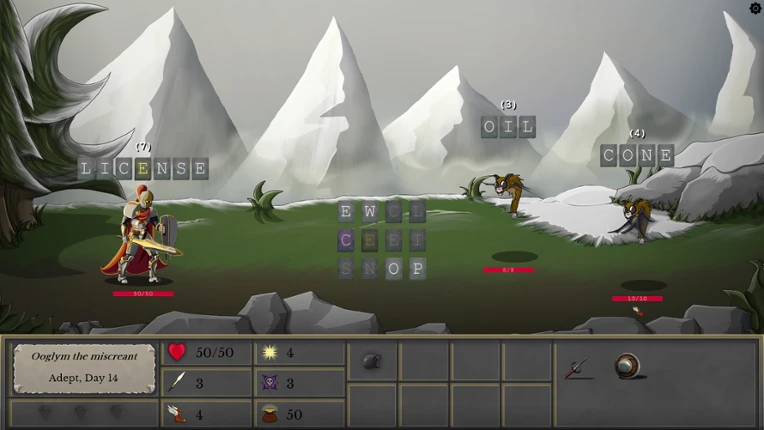 Wordsmith screenshot